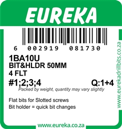 1BA10 - Bit Holder 50mm -1BA10_label_T